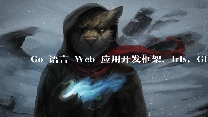 Go 语言 Web 应用开发框架，Iris、Gin、Echo，哪一个更适合大型项目？